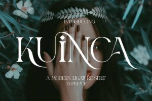 Kunica Font