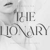 Lionary Font