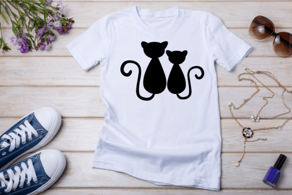 Love Cat Font - Image 6