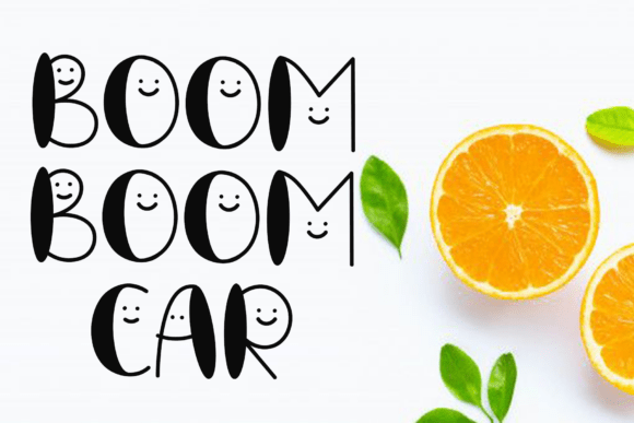 Labubu Font - Image 4