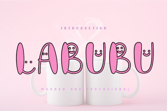 Labubu Font