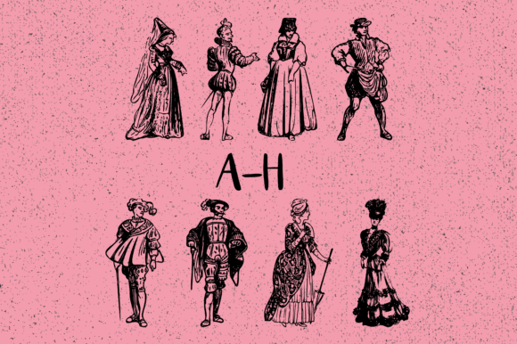 Ladies & Gentlemen Font - Image 2