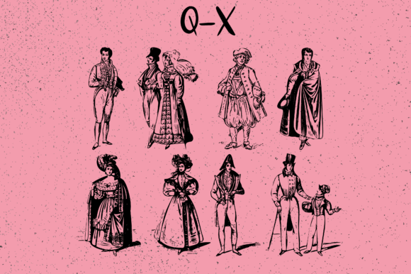 Ladies & Gentlemen Font - Image 4