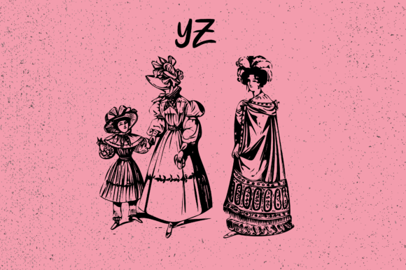 Ladies & Gentlemen Font - Image 5