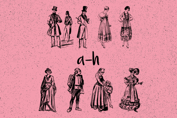 Ladies & Gentlemen Font - Image 6