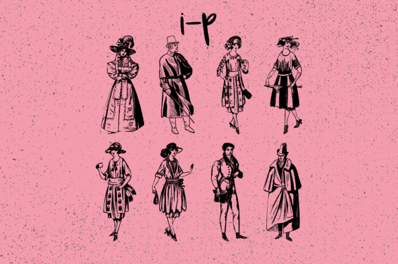 Ladies & Gentlemen Font - Image 7