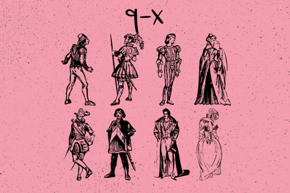 Ladies & Gentlemen Font - Image 8