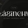 Laginchy Font