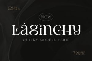 Laginchy Font
