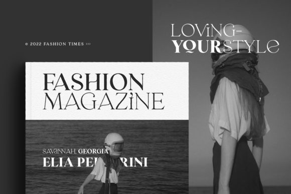 Laginchy Font - Image 7