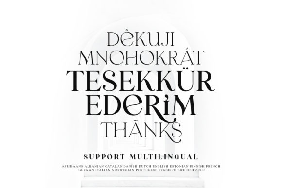 Laginchy Font - Image 8