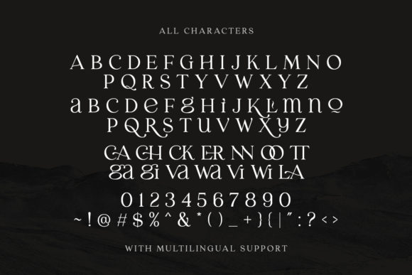 Laginchy Font - Image 9