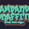 Lambardo Graffiti Font