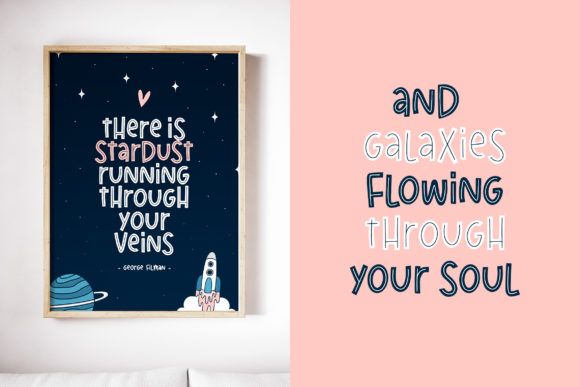 Landmark Trio Font - Image 2