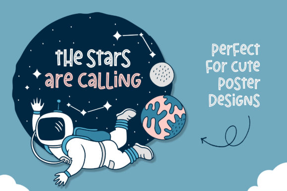 Landmark Trio Font - Image 4