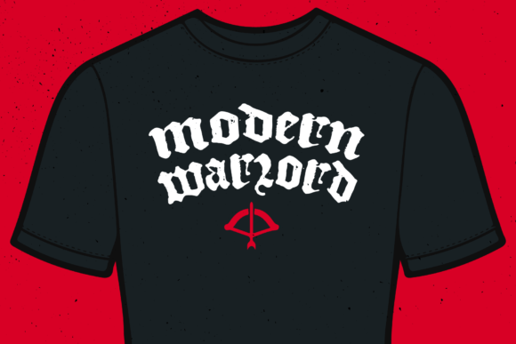 Landsknecht Font - Image 4