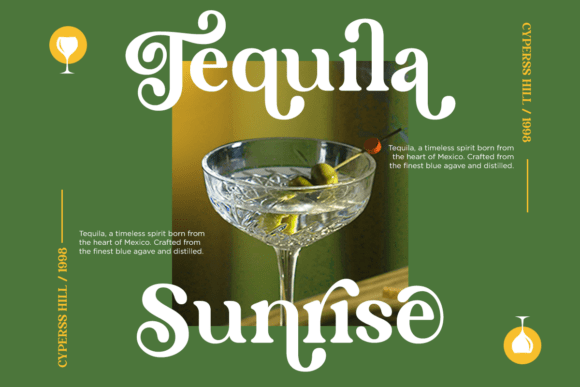 Lane Fiegras Font - Image 3