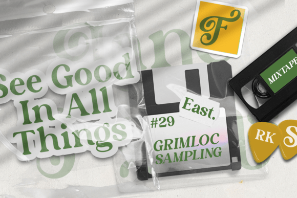 Lane Fiegras Font - Image 8