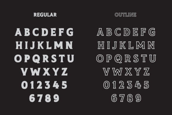 Larsim Font - Image 3