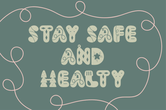 Last Christmas Font - Image 4