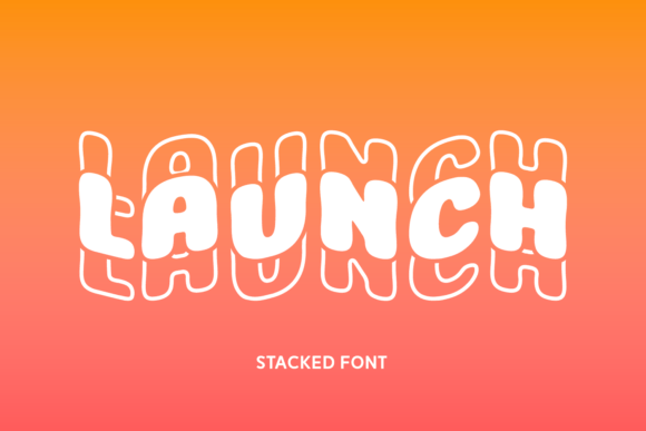 Launch Font