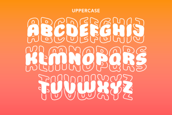 Launch Font - Image 4