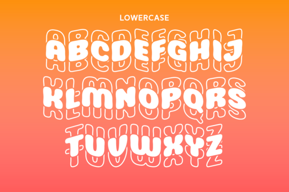 Launch Font - Image 5