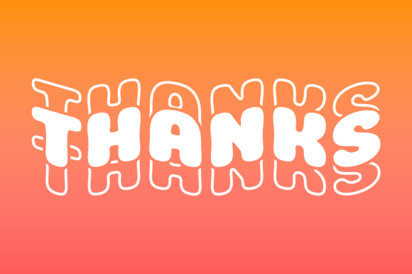 Launch Font - Image 6