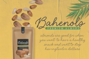 Alternative view of Lauren Hansley Font