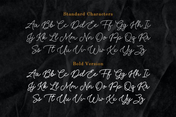 Lauren Hansley Font - Image 7