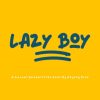 Lazy Boy Font