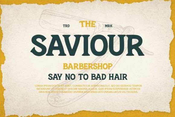 Lazy Frogs Font - Image 4