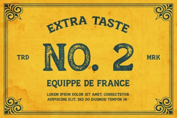 Lazy Frogs Font - Image 9