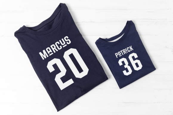 Leading College Font - Image 3