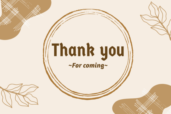 Leaf Font - Image 6