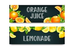 Alternative view of Lemon Garlic Duo Font