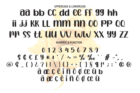 Lemon Milk Font - Image 7