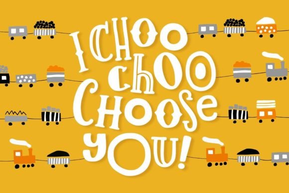 Lemon Slice Font - Image 4