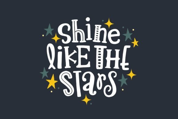 Lemon Slice Font - Image 6