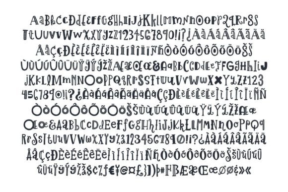 Lemon Slice Font - Image 7