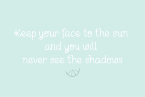 Alternative view of Lemonade Font