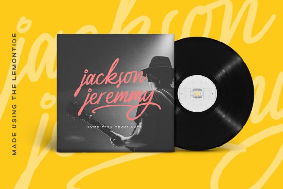 Lemontide Font - Image 4