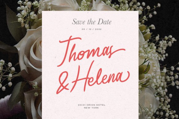 Lemontide Font - Image 5