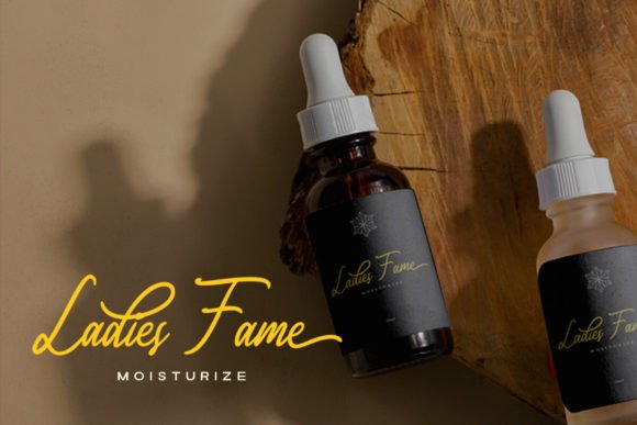 Lemontide Font - Image 6