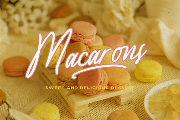 Lemontide Font - Image 8