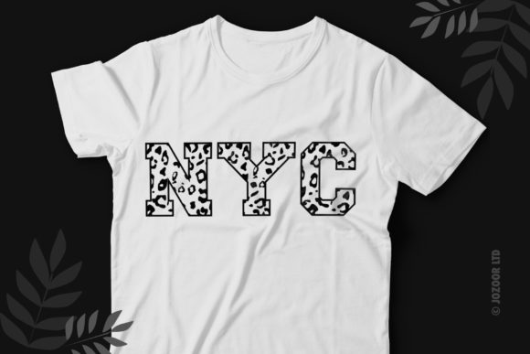 Leopard Font - Image 2