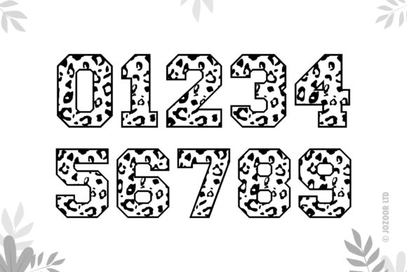 Leopard Font - Image 4
