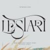 Lestari Font
