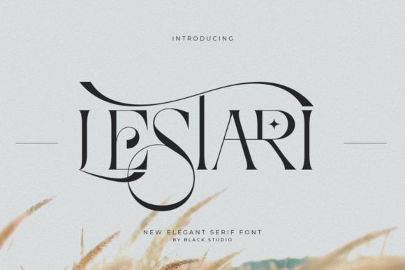 Lestari Font