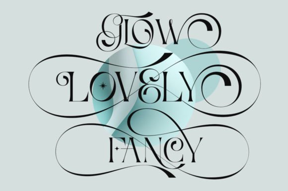 Lestari Font - Image 9